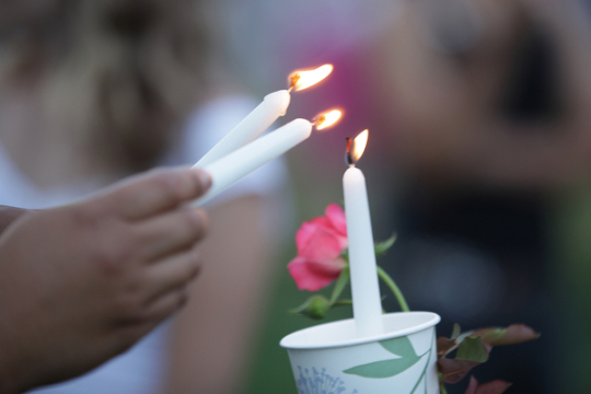 Prayer Vigil