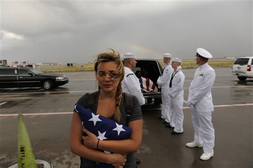 Colorado Shooting Funerals