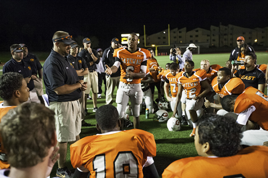 Gateway vs Northglenn Football