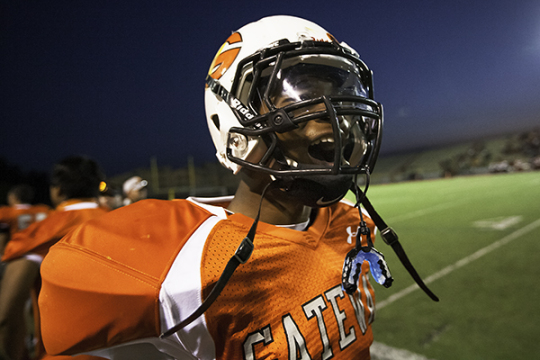 Gateway vs Northglenn Football
