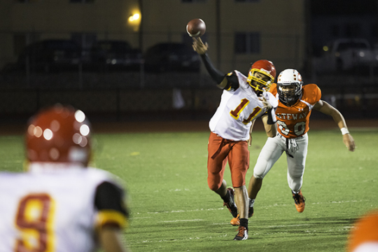 Gateway vs Northglenn Football