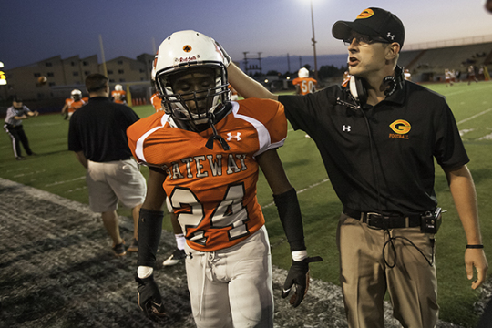 Gateway vs Northglenn Football
