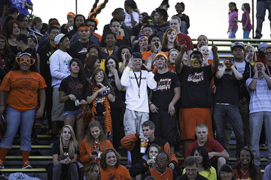Gateway vs Northglenn Football