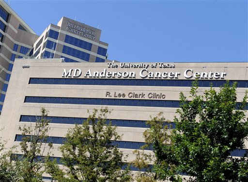 MD Anderson