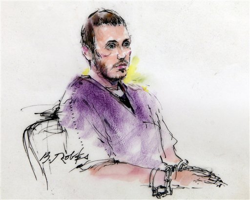 James Holmes