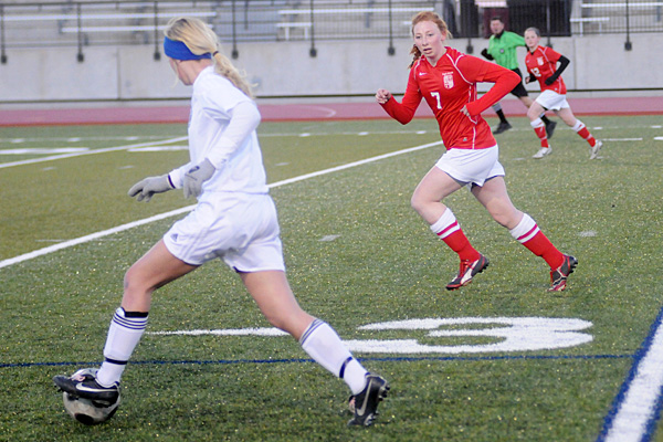 Regis Jesuit's Taylor Chott