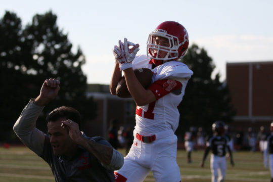 20160916-Rjhs @ Rhs FB-Aurora, Colorado