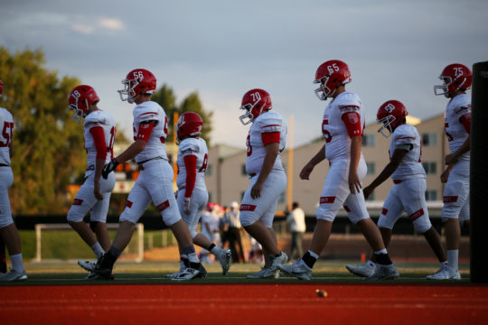 20160916-Rjhs @ Rhs FB-Aurora, Colorado