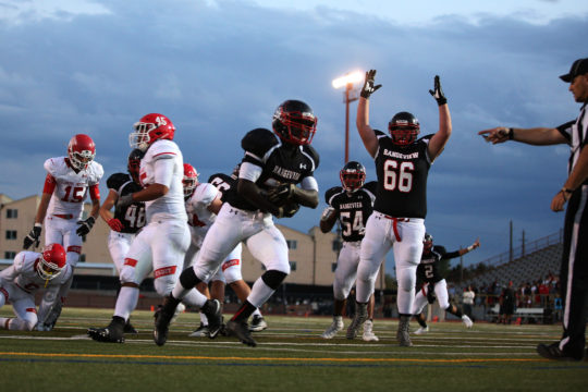 20160916-Rjhs @ Rhs FB-Aurora, Colorado