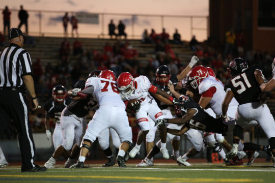 20160916-Rjhs @ Rhs FB-Aurora, Colorado
