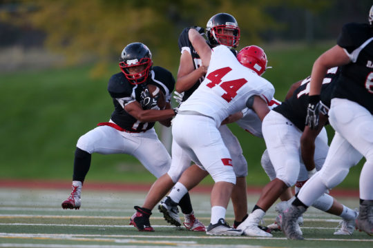 20160916-Rjhs @ Rhs FB-Aurora, Colorado