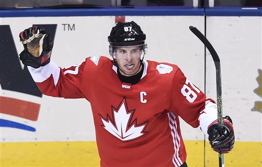 Lundqvist brilliant as Sweden advances to semifinals