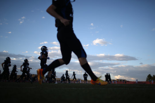 20160923-Grandview FB-Aurora, Colorado