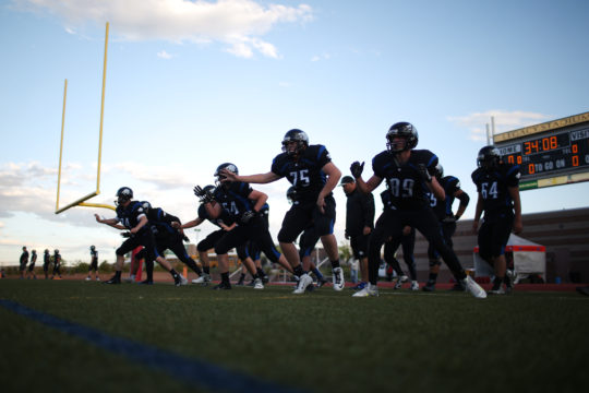 20160923-Grandview FB-Aurora, Colorado