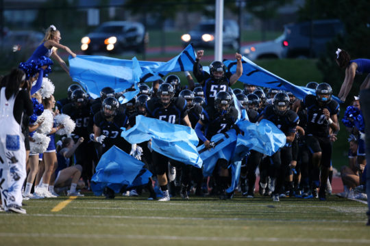 20160923-Grandview FB-Aurora, Colorado