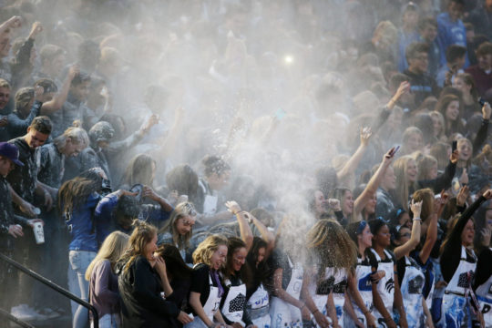 20160923-Grandview FB-Aurora, Colorado