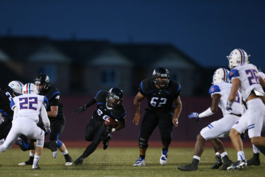 20160923-Grandview FB-Aurora, Colorado