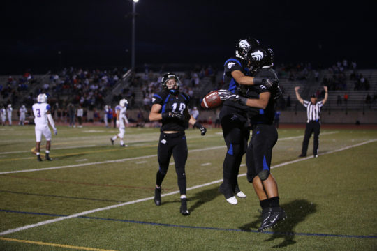 20160923-Grandview FB-Aurora, Colorado