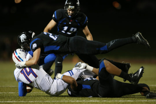 20160923-Grandview FB-Aurora, Colorado