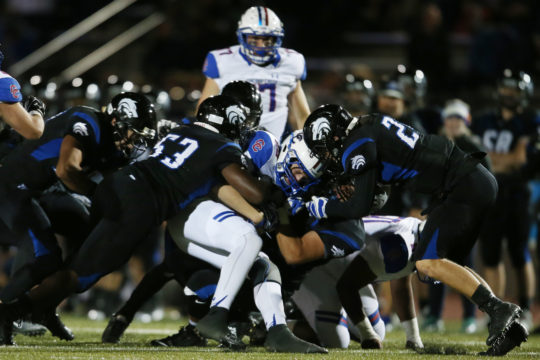20160923-Grandview FB-Aurora, Colorado
