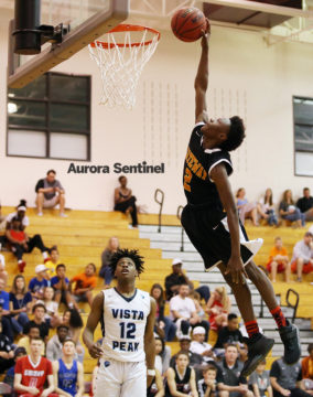 on Saturday March 18, 2017 at Cherokee Trail High School. Photo by Gabriel Christus/Aurora Sentinel