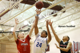on Saturday March 18, 2017 at Cherokee Trail High School. Photo by Gabriel Christus/Aurora Sentinel