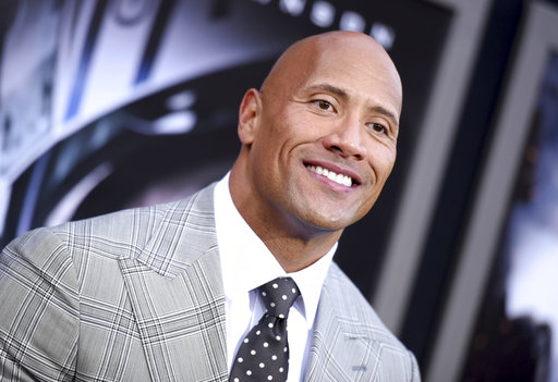 The Rock just told GQ that he's seriously considering running for President