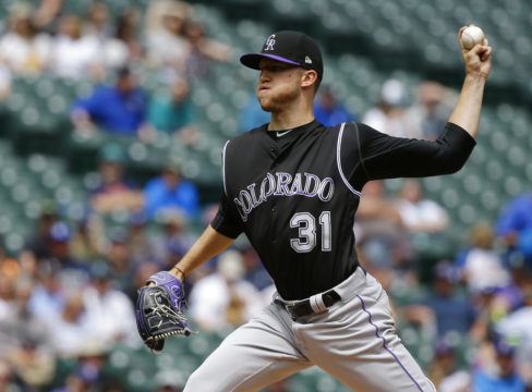 Rockies use pair of homers to outlast Mariners 6-3