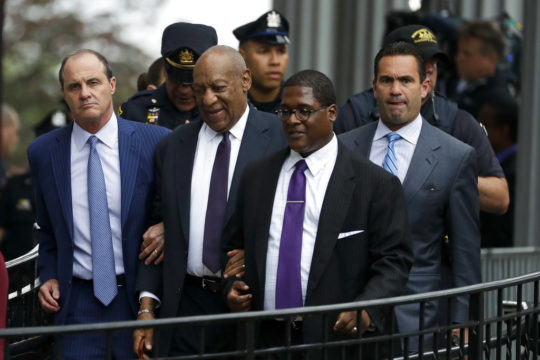 What happened in Bill Cosby's sexual-assault trial