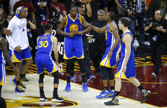 LeBron James' best effort not good enough to beat the Warriors LeBron James' best effort not good enough to beat the Warriors
