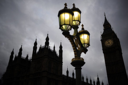 Britain Election
