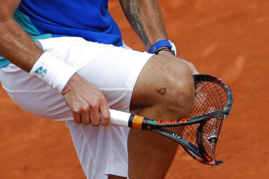 Nadal not expecting to win Wimbledon again
