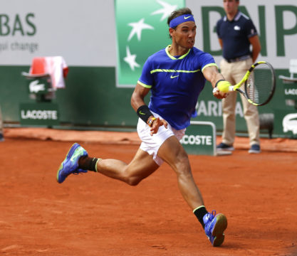 Nadal achieves best ATP ranking since October 2014
