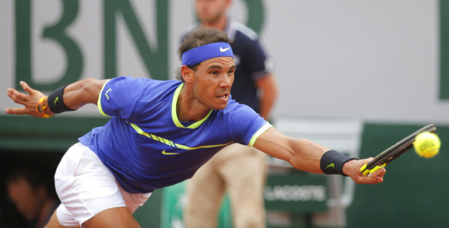 Nadal achieves best ATP ranking since October 2014