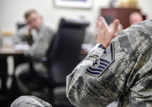 Academy cadets get look at operational AF missions