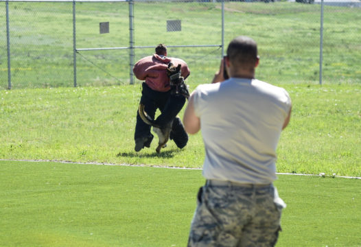 Academy cadets get look at operational AF missions