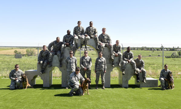 Academy cadets get look at operational AF missions
