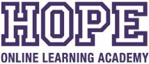 HOPE Online Learning Academy