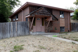 This home at 1394 Chester St. Is one of 200 pledged to the Landlord Recruitment Campaign from Atlas Real Estate Group on Tuesday Sept. 15, 2015. Photo by Gabriel Christus/Aurora Sentinel