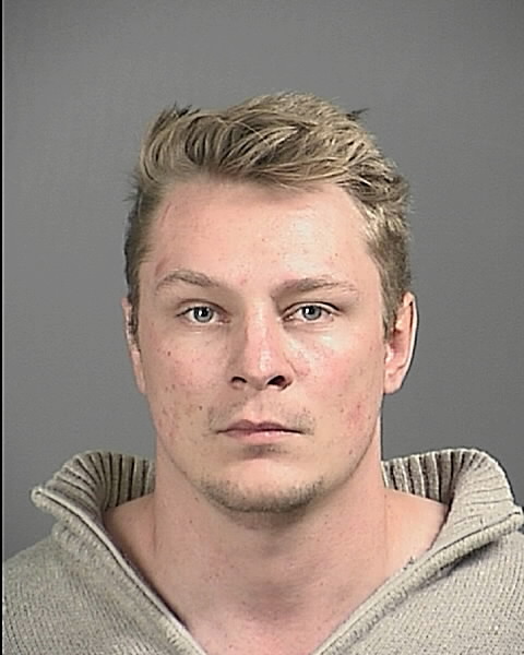 Police arrest photo of John Snorsky, Jr.