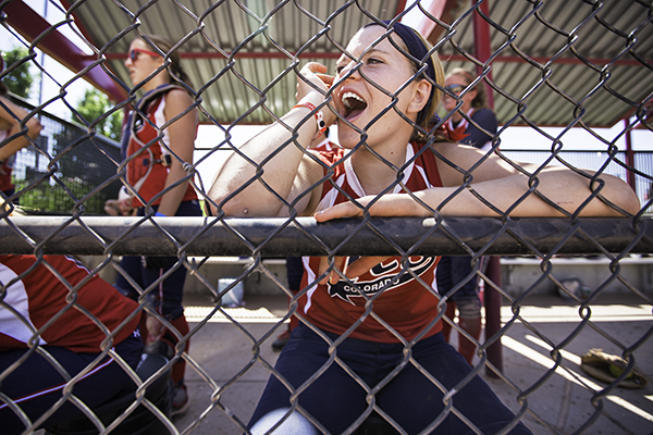 If Aurora wants to play ball in bringing in more tourist dollars, it needs more marketing cash to lure events like this national softball tournament to the city's sporting complexes, city officials say. File photo by the Aurora Sentinel
