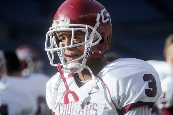 Cherokee Trail's Evan White