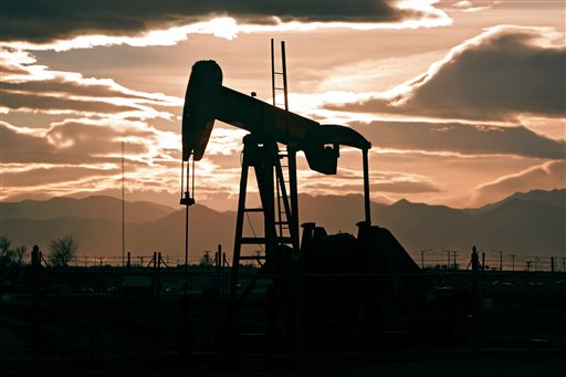 Oil Pump Jack