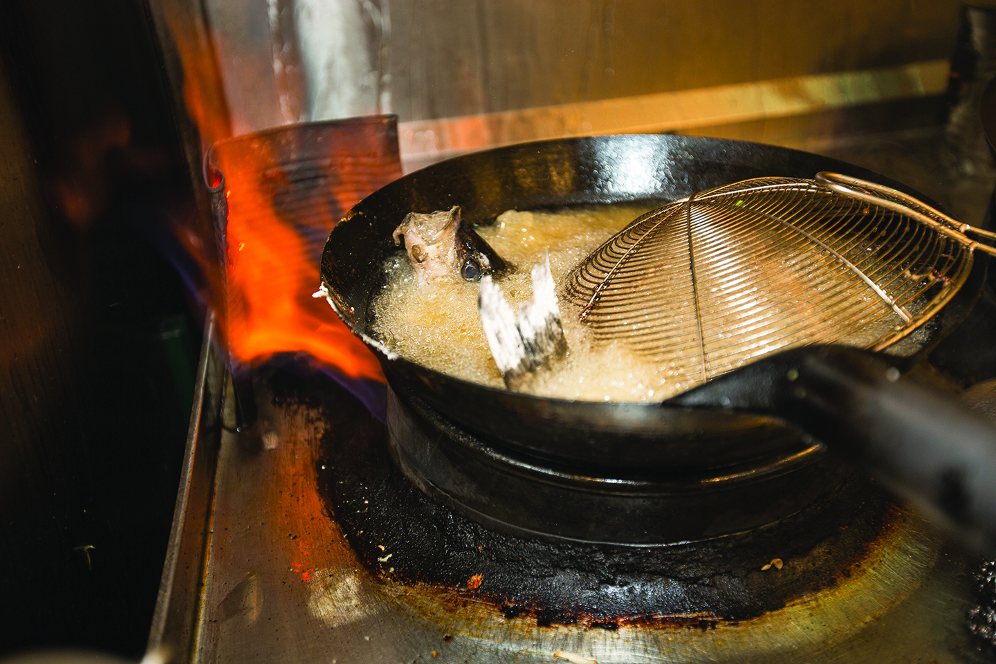 Chef Liu's