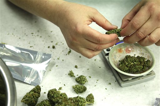 CU Med School officials say more work needs to be done to determine the short and long term effects of smoking marijuana, or ingesting it in other ways.