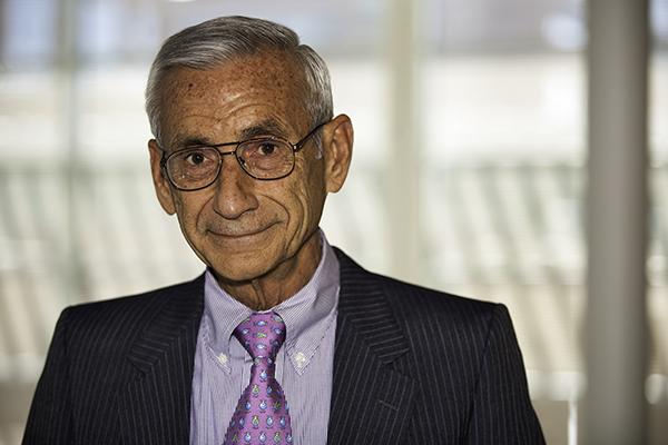 Prof. Carl Bartecchi