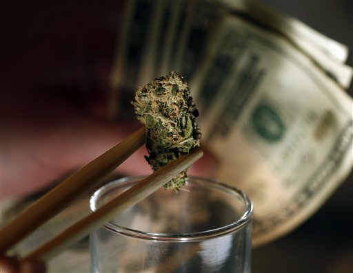 Legalizing Marijuana