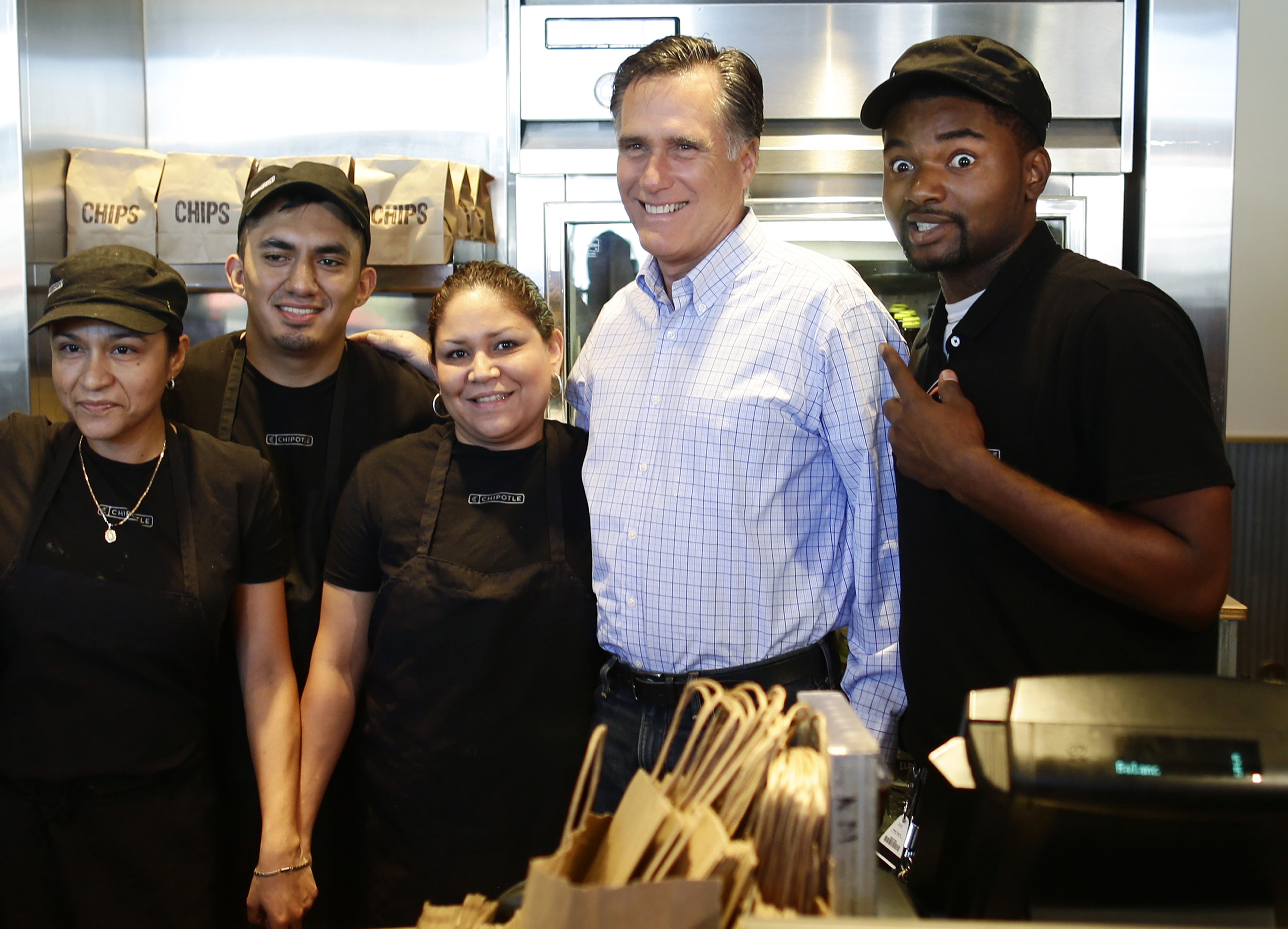 Mitt Romney