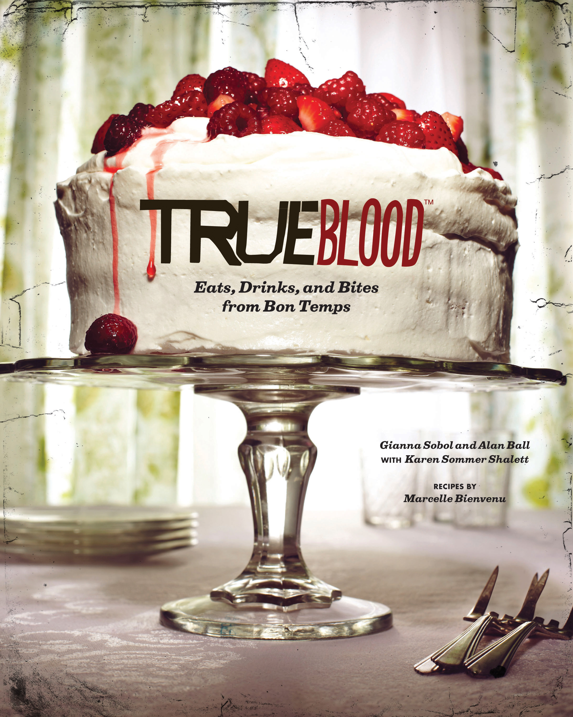 True Blood Cookbook