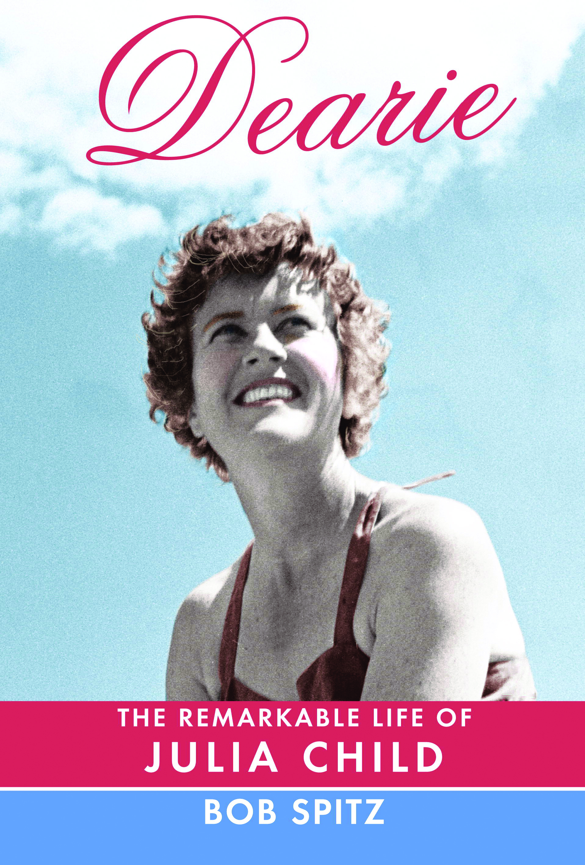 Book Review Dearie